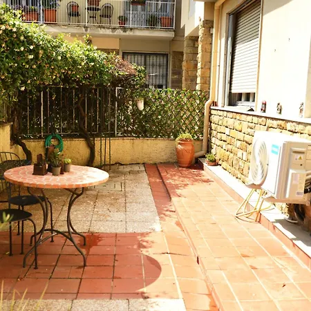 Apartman The Lily Firenze